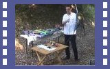 solider Sportbogen