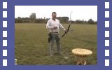 Einweisung Bogenschie�en Teil 3