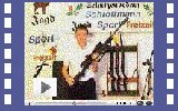 Videopr�sentatoinen zu B�gen, Armbbr�sten, Waffen und Zubeh�r