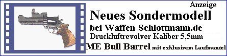 Der neue LEP Revolver JS Heavy Barrel erscheint voraussichtlich im Dezember 2010
