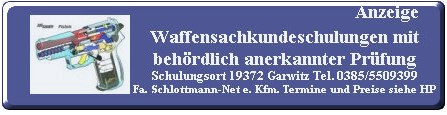 Das Bogenschießen wird auf der Webseite von J Schlottmann beschrieben und mit zahlreichen Videos erklärt