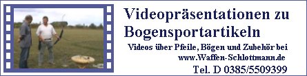 Pr�sentationsvideos Bogensport