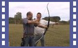 Einweisung Bogenschie�en Teil 4