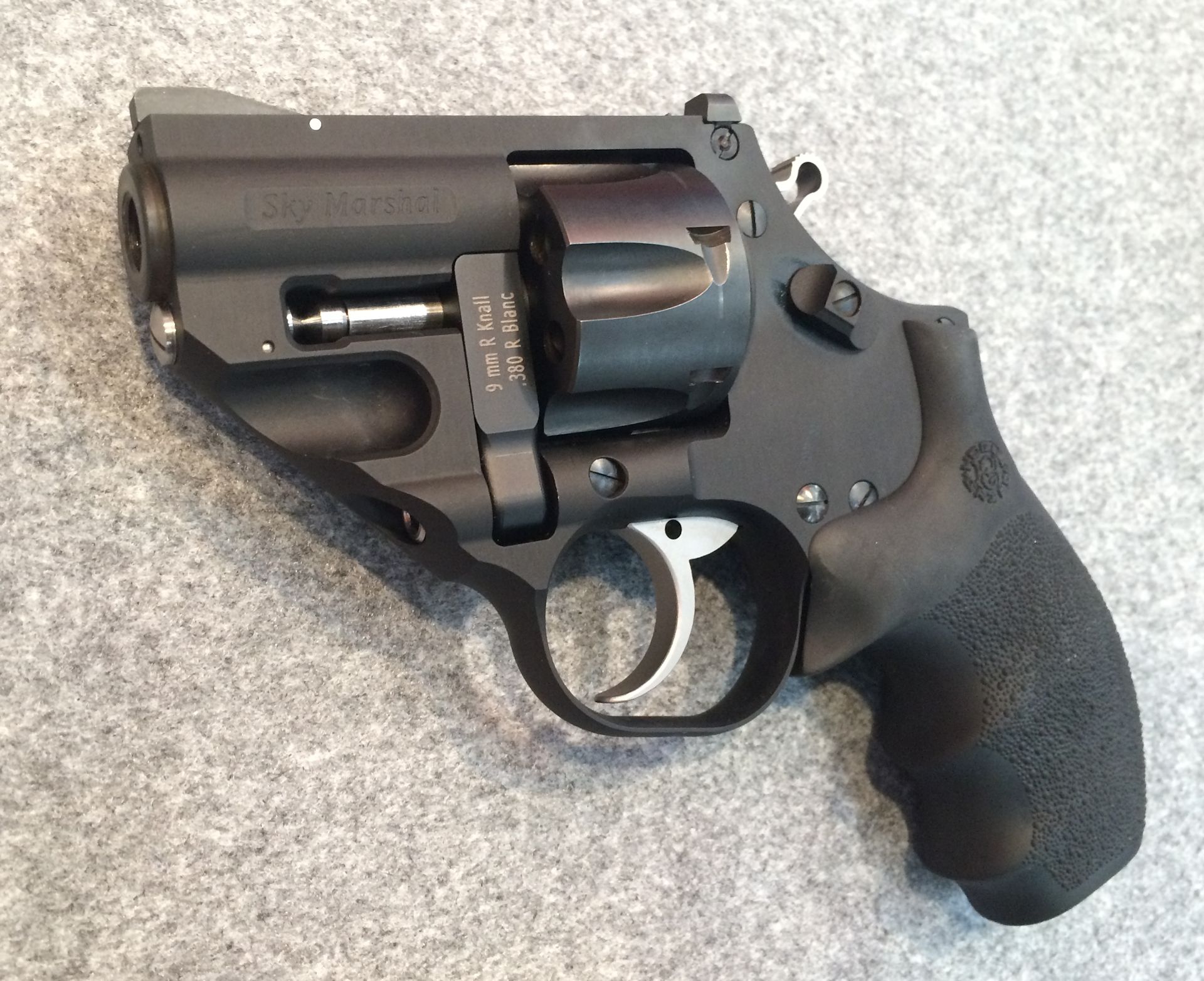 Interesting Looking Guns