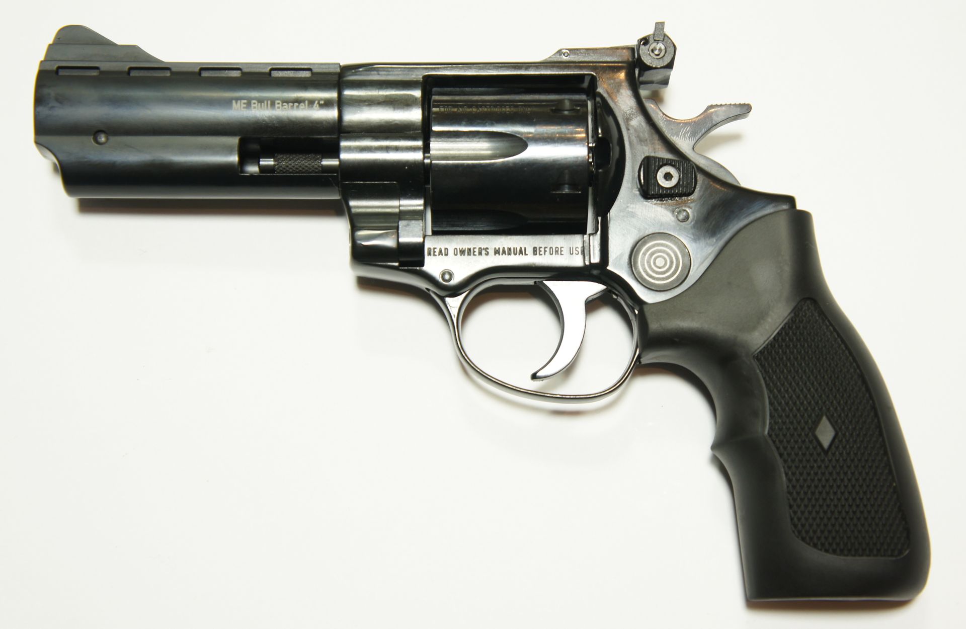 ME Bull Barrel, LEP Revolver Kaliber 5,5mm