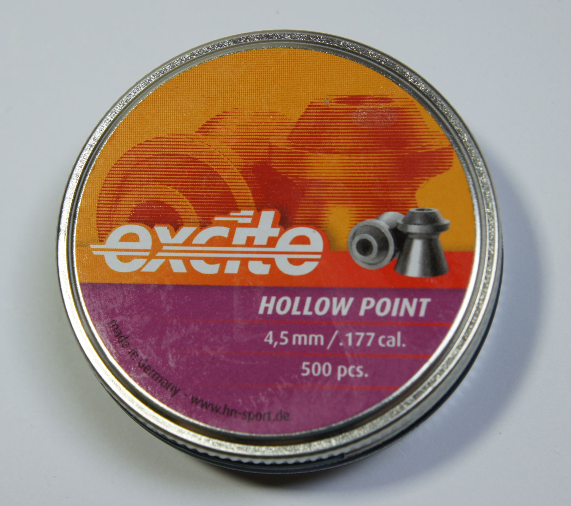 H&N Hollow Point 4,5mm