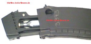 CO2 Kalaschnikow, Junker, CO2-Pistolen, CO2-Gewehre  und Zubeh�r f�r CO2 Waffen