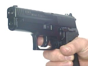 CO2 Pistole C225 / Sig Sauer Nachbau