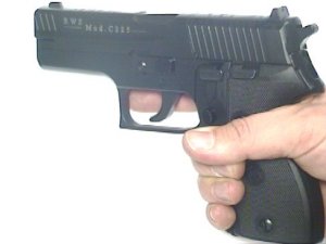 CO2 Pistole C225 / Sig Sauer Nachbau