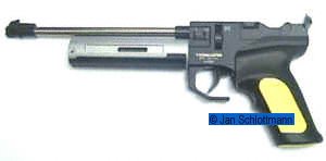 CO2-Pistole Rh�m Twinmaster