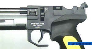 CO2-Pistole Rh�m Twinmaster