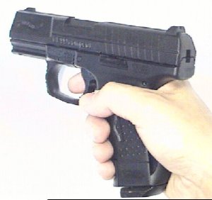 CO2 Pistole Walther CP99 Compact