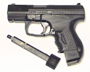 CP99 Compact Blow Back