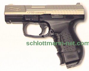 CP99 Comact / neue CO2 Pistole