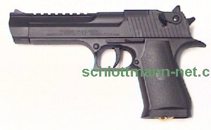 Co2-Pistole Desert Eagle