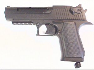 CO2-Pistole Desert Eagle "Baby"