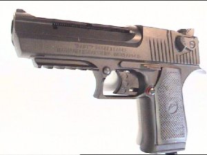 Desert Eagle "Baby"