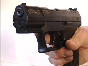 Walther CP99 CO2 Pistole