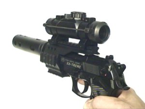 Co2-Beretta XX-Treme / deutscher Hersteller 