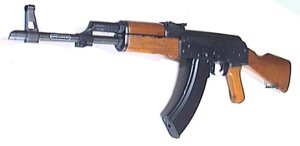 CO2 Kalaschnikow