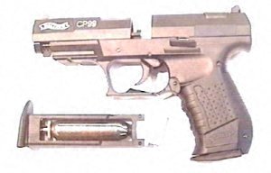 CO2 Pistolenpflege,