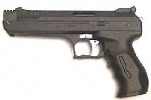Weihrauch HW40 Luftpistole