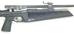 Luftgwehr mit Magazin