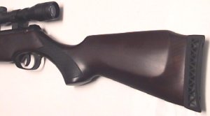 H�mmerli Hunter 600