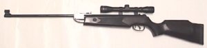 Luftgewehr H�mmerli Hunter 750