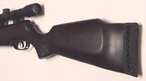 Luftgewehr H�mmerli Hunter 750