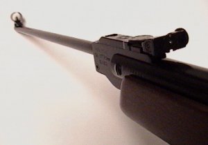 Luftgewehr Weihrauch HW25