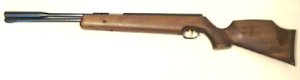 Luftgewehr Weihrauch HW97