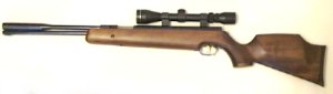 Luftgewehr Weihrauch HW97