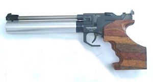 Luftpistole R�hm Twinmaster