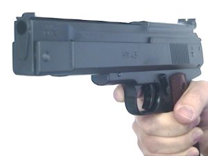 Luftpistolen von Weirauch sind echte Wertarbeit