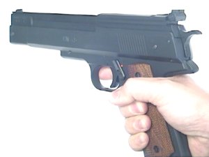 Luftpistolen f�r Freizeit und Sport von Weihrauch