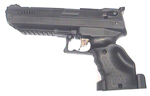 Luftpistole HP01 Zoraki mit Formgriff Rechts, Standard