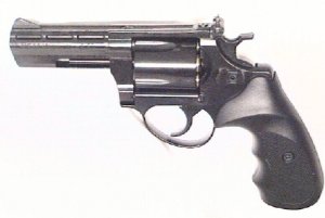Luftdruckrevolver ME 38 Magnum Kaliber 5,5mm