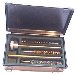 Reinigungszeug Pistole 4,5mm Waffenpflege