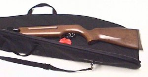Gepolsterte Gewehrtasche