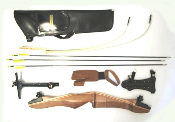 empfehlenswerter Bogen f�r Freizeit und Sport