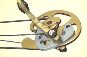 Compoundbogen f�r Jagd und Sport