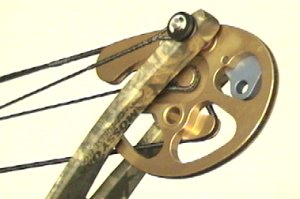 Compoundbogen f�r Jagd und Sport