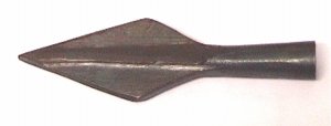 Pfeilspitze 104