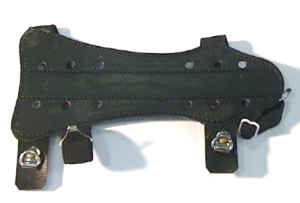 Armschutz f�r Bogensch�tzen
