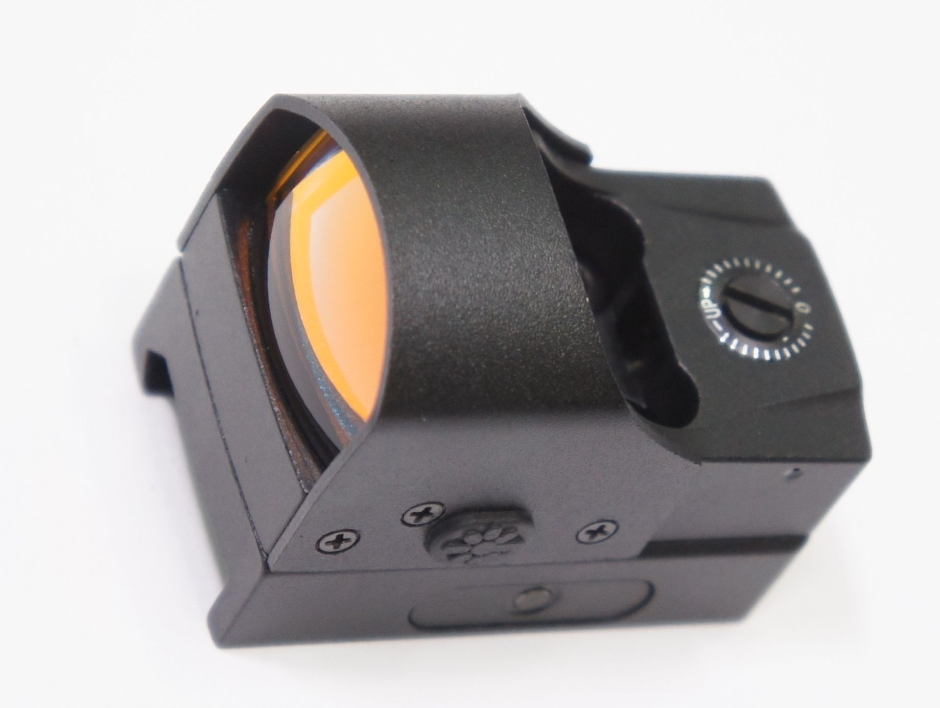 Reflexvisier Konus Sight Pro Fission, passend fr 21mm Montageschienen