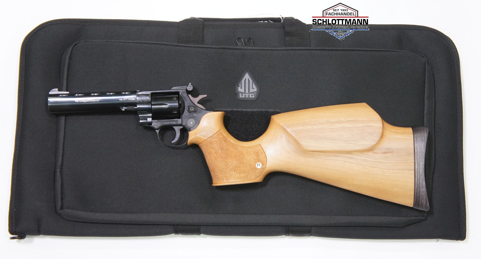Tasche fr Pistolenkarabiner, Lnge ca. 66 cm
