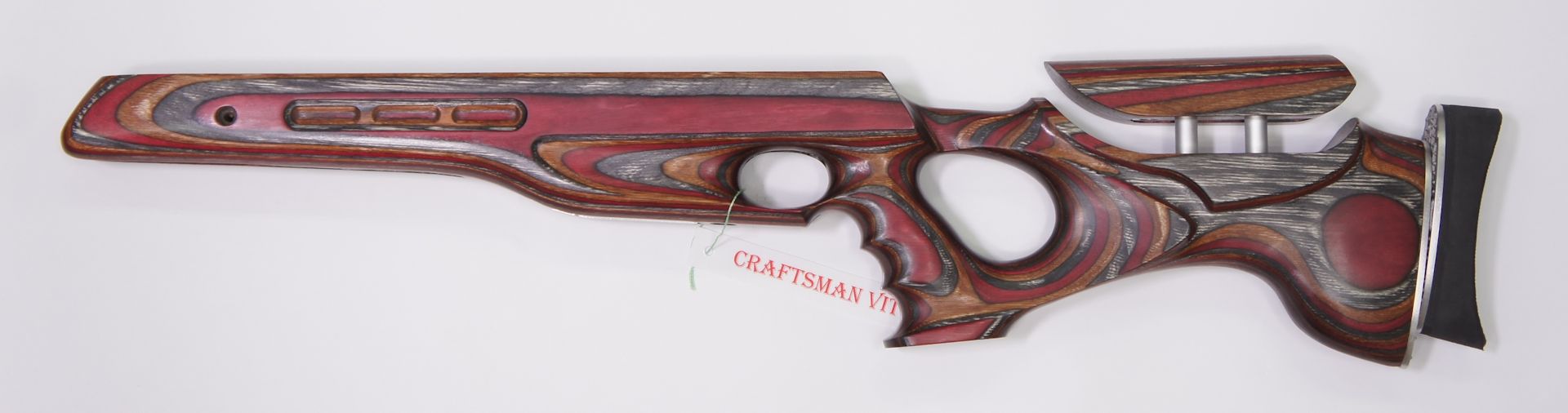 Craftsman VIT Custom Schaft fr HW 77 und HW 97, Farbe CORAL SN