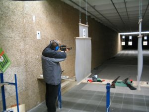 Schietraining zur Waffensachkunde mit Jan Schlottmann