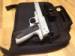 Luftpistole HW 45 mit passendem Futteral